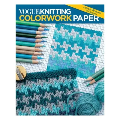 Vogue® Knitting Colorwork Paper