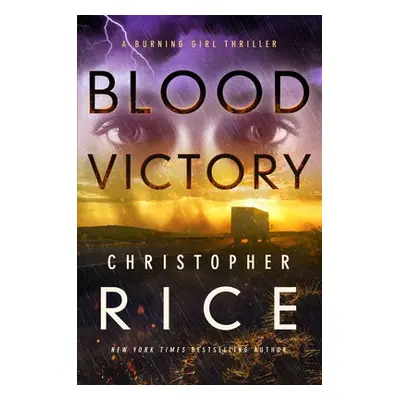 Blood Victory - Rice, Christopher