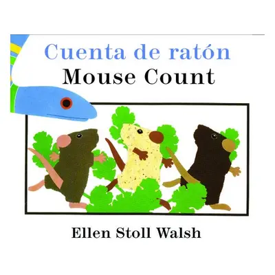 Mouse Count/Cuenta de raton - Walsh, Ellen Stoll