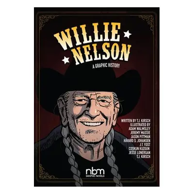 Willie Nelson - Johansen, Havard S. a Kirsch, T. J. a Kuzgun, Coskun