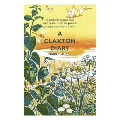 Claxton Diary - Cocker, Mark