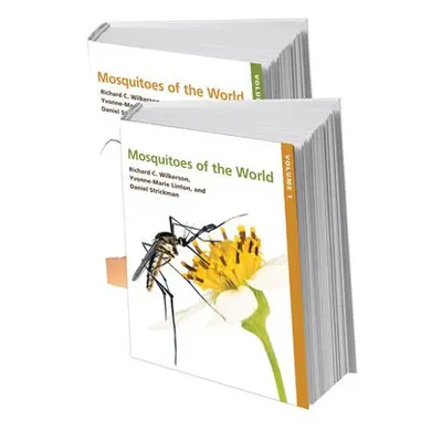 Mosquitoes of the World - Wilkerson, Richard C. (Manager, Walter Reed Army Institute of Research