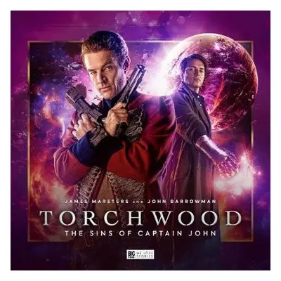 Torchwood: The Sins of Captain John - Llwellyn, David