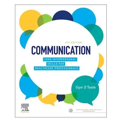 Communication - O'Toole, Gjyn (Senior Lecturer Occupational Therapy (retired), The University of