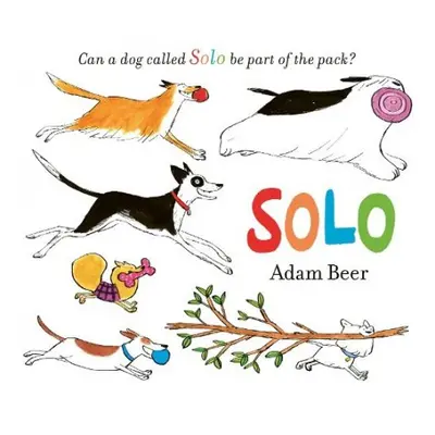 Solo - Beer, Adam