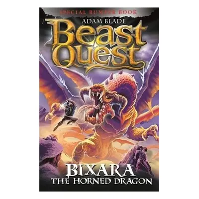 Beast Quest: Bixara the Horned Dragon - Blade, Adam