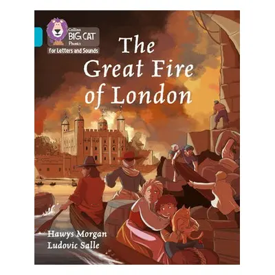 Great Fire of London - Morgan, Hawys