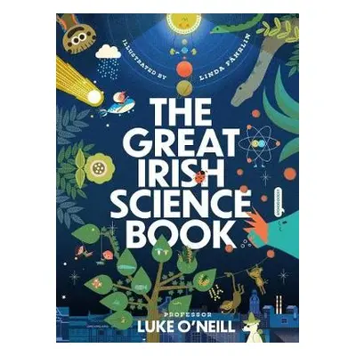 Great Irish Science Book - O'Neill, Luke