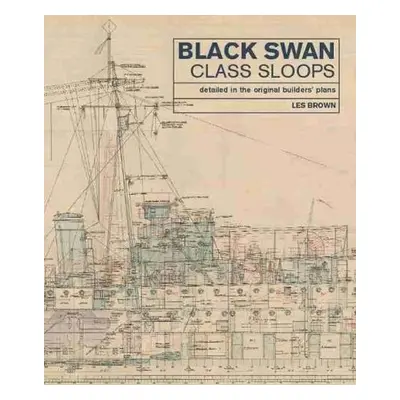 Black Swan Class Sloops - Brown, Les