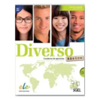 Diverso Basico - Cuaderno de ejercicio + CD (MP3) - Alonso, Encina a Corpas, Jaime a Gambluch, C