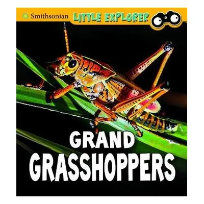 Grand Grasshoppers - Peterson, Megan Cooley