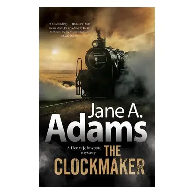 Clockmaker - Adams, Jane A.