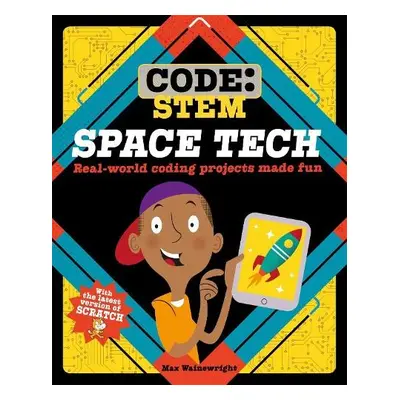 Code: STEM: Space Tech - Wainewright, Max