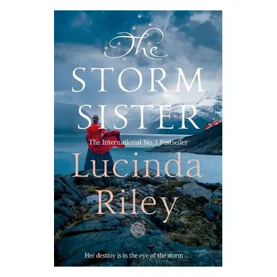 Storm Sister - Riley, Lucinda