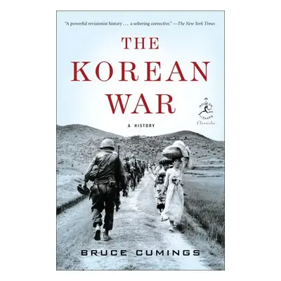 Korean War - Cumings, Bruce