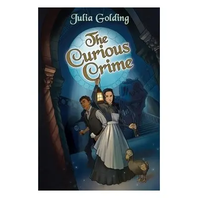 Curious Crime - Golding, Julia