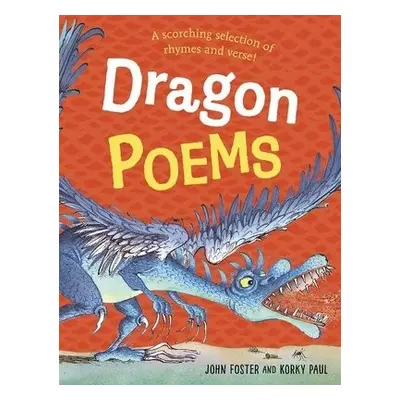 Dragon Poems - Foster, John (, Oxford, UK)