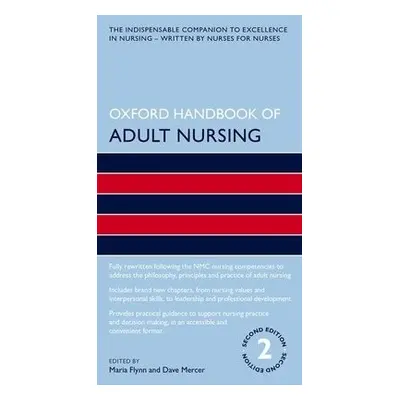 Oxford Handbook of Adult Nursing