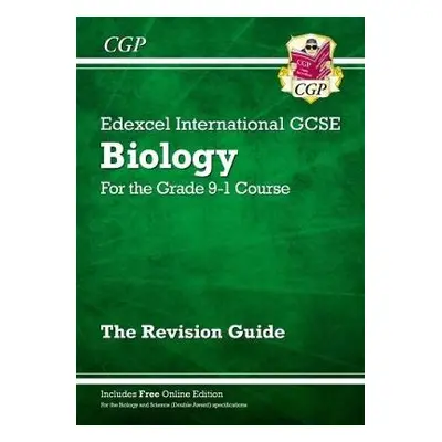 New Edexcel International GCSE Biology Revision Guide: Including Online Edition, Videos and Quiz