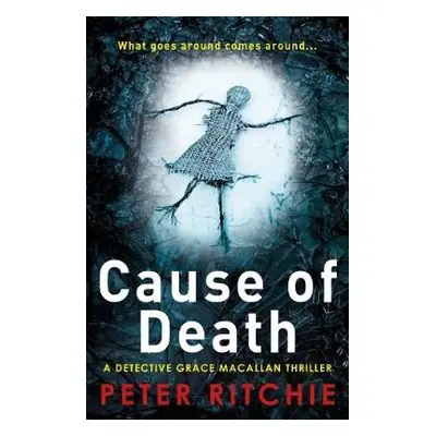 Cause of Death - Ritchie, Peter