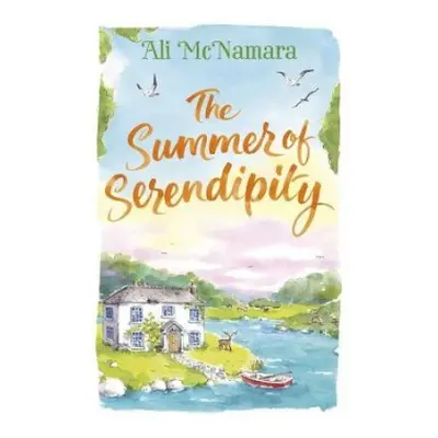 Summer of Serendipity - McNamara, Ali