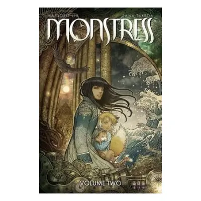 Monstress Volume 2: The Blood - Liu, Marjorie