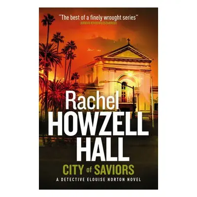 City of Saviours - Hall, Rachel Howzell