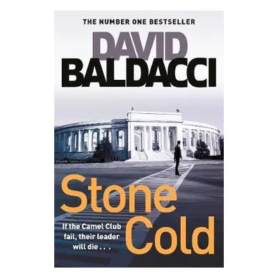 Stone Cold - Baldacci, David