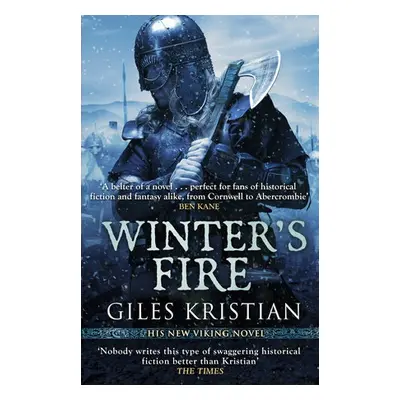 Winter's Fire - Kristian, Giles