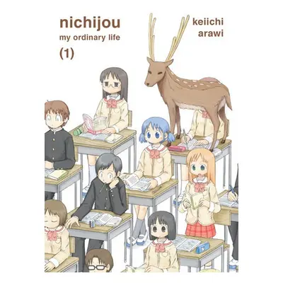 Nichijou Volume 1 - Arawi, Keiichi