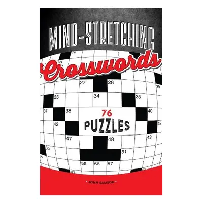 Mind-Stretching Crosswords - Samson, John