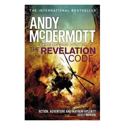 Revelation Code (Wilde/Chase 11) - McDermott, Andy