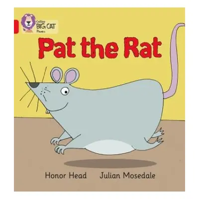 PAT THE RAT - Head, Honor