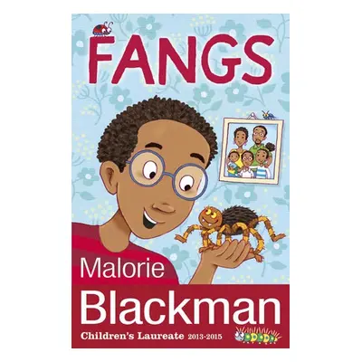 Fangs - Blackman, Malorie