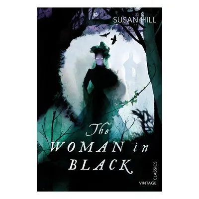 Woman in Black - Hill, Susan