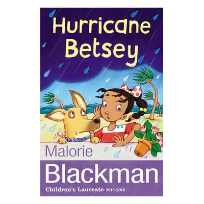 Hurricane Betsey - Blackman, Malorie