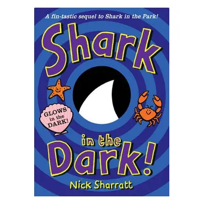 Shark in the Dark - Sharratt, Nick