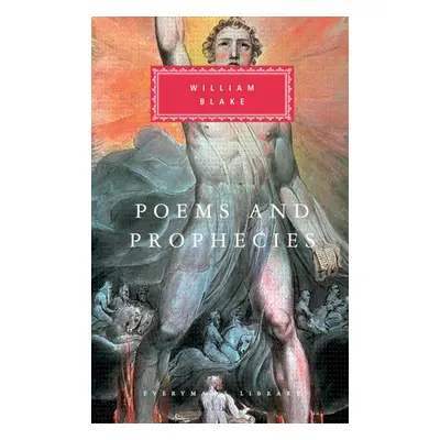 Poems And Prophecies - Blake, William