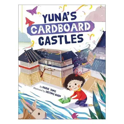 Yuna's Cardboard Castles - Tang, Marie