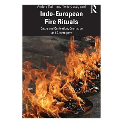 Indo-European Fire Rituals - Kaliff, Anders a Oestigaard, Terje