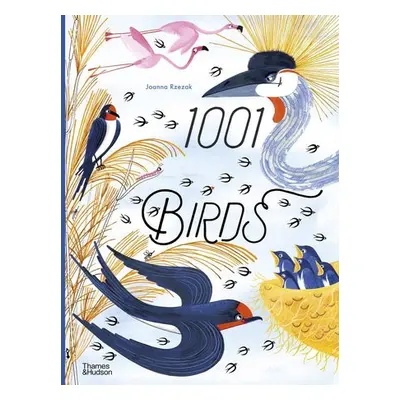 1001 Birds - Rzezak, Joanna