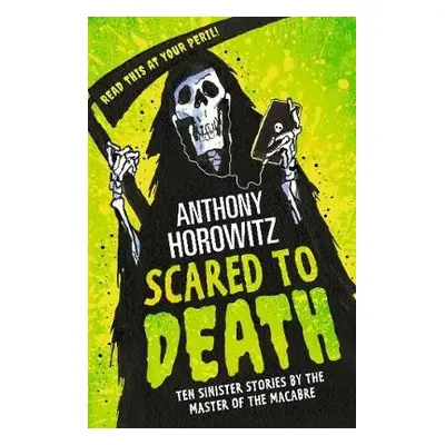 Scared to Death - Horowitz, Anthony