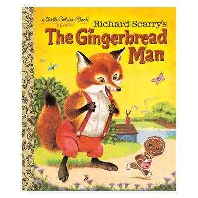 Richard Scarry's The Gingerbread Man - Nolte, Nancy