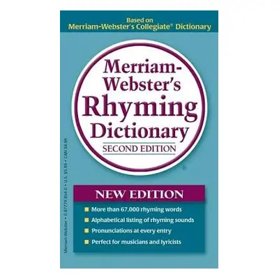 Merriam-Webster's Rhyming Dictionary