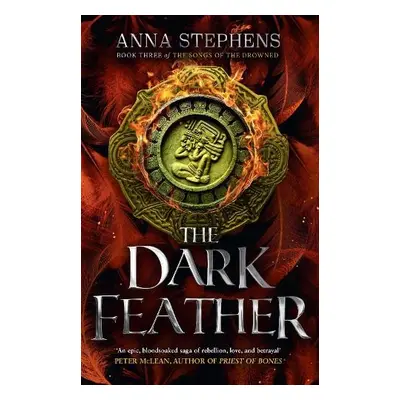 Dark Feather - Stephens, Anna