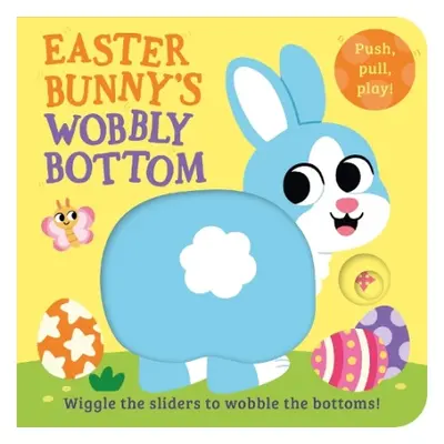 Easter Bunny’s Wobbly Bottom - Farshore a Frost, Kit