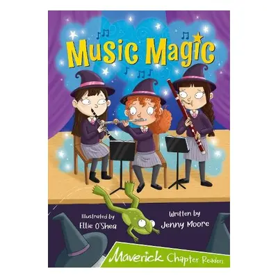 Music Magic - Moore, Jenny