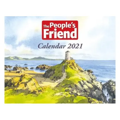 People's Friend Calendar 2021 - Friend, The People's