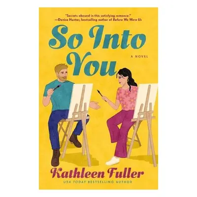 So Into You - Fuller, Kathleen