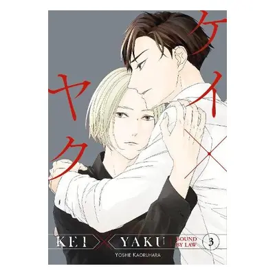 Kei X Yaku: Bound By Law 3 - Kaoruhara, Yoshie